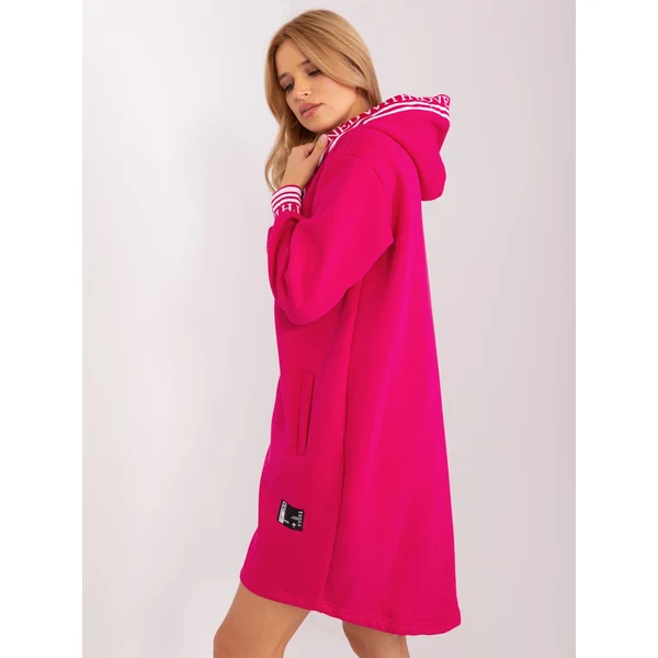 FPrice Mikina RV BL 9225.96P fuchsiová 49783006