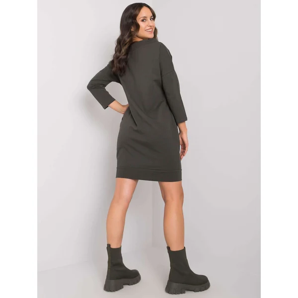 FPrice Šaty RV SK 4597 1.97 khaki 49793416
