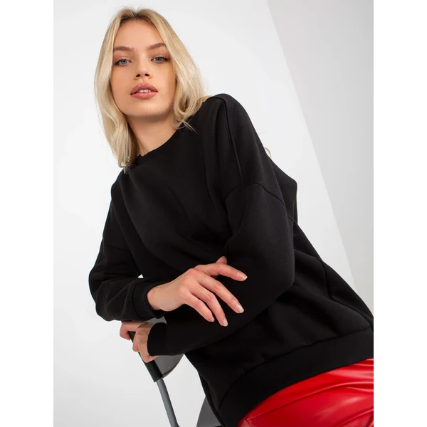 FPrice Mikina RV BL 8261.51 čierna 49793427