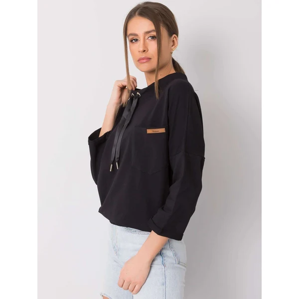 FPrice Blúzka RV BZ 6161.08 Čierna 49794628