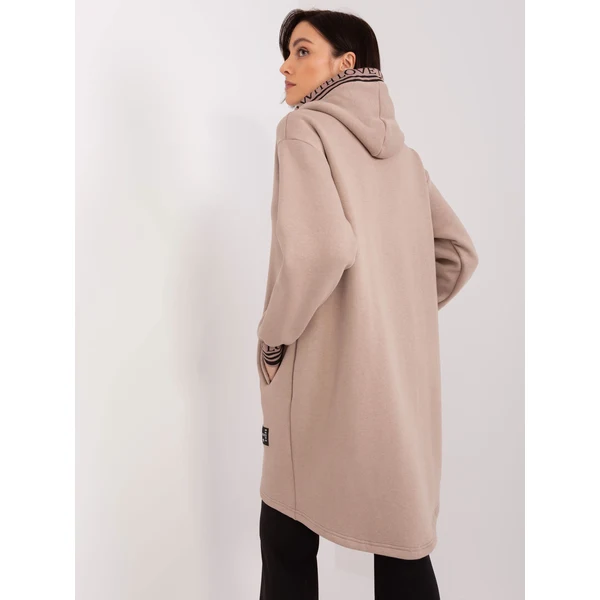 FPrice Mikina RV BL 9225.96P tmavá lila 49795184