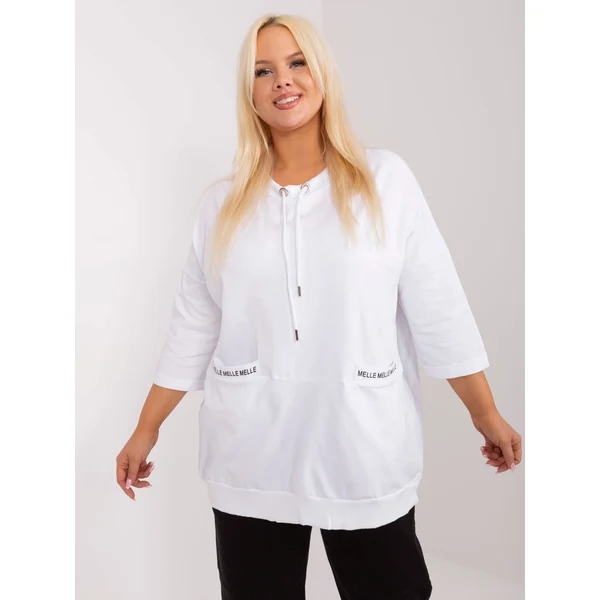 FPrice Blúzka RV BZ 14001.46 bielych 49800518