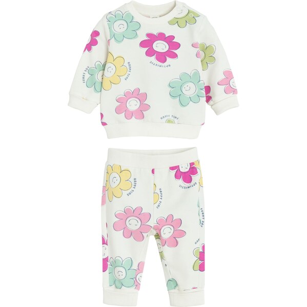 Cool Club Set svetlomodrá / žltá / zelená / ružová 64382828