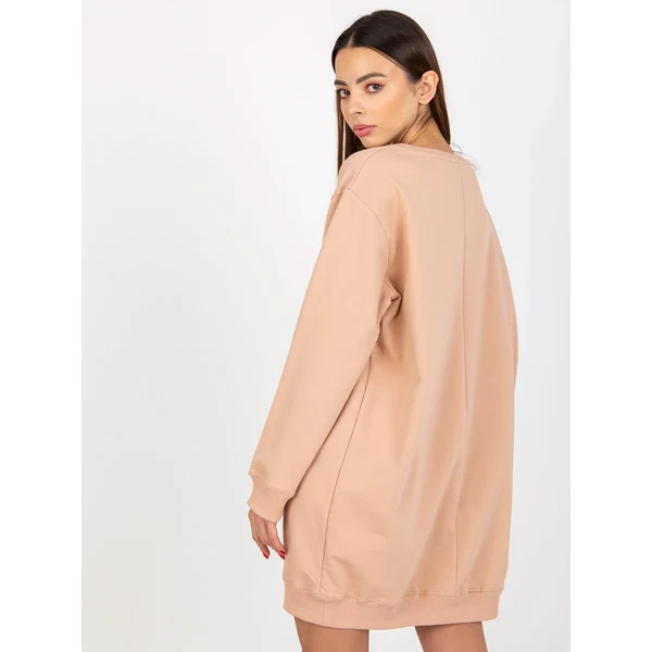 FPrice Mikina VI BL 3075.64P tmavá lila 49747347