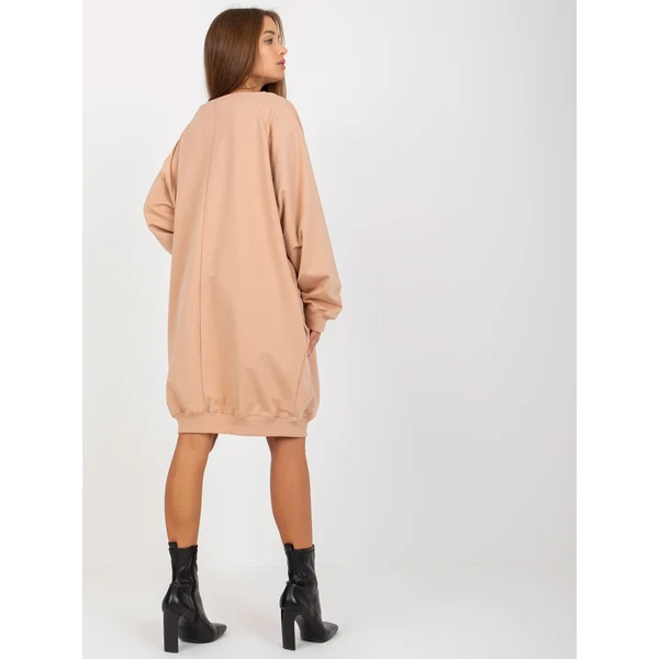 FPrice Mikina VI BL 3113.73P tmavá lila 49747276