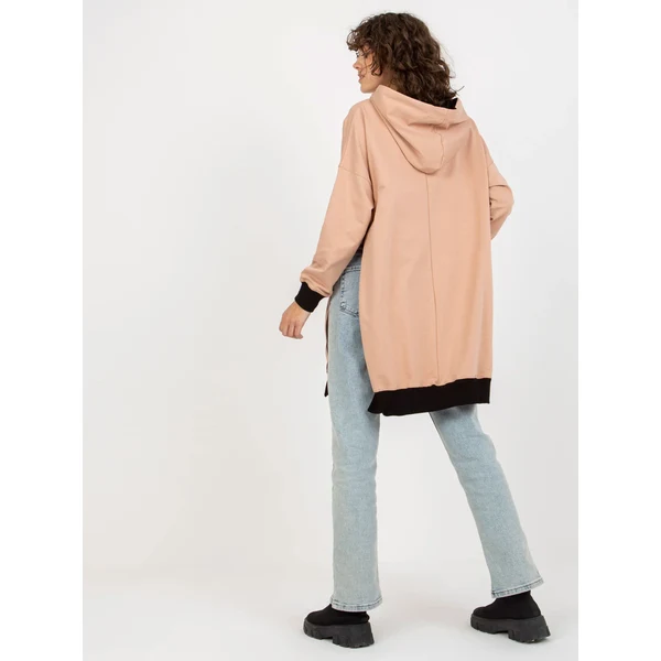 FPrice Mikina VI BL 327.70P tmavá lila 49748225