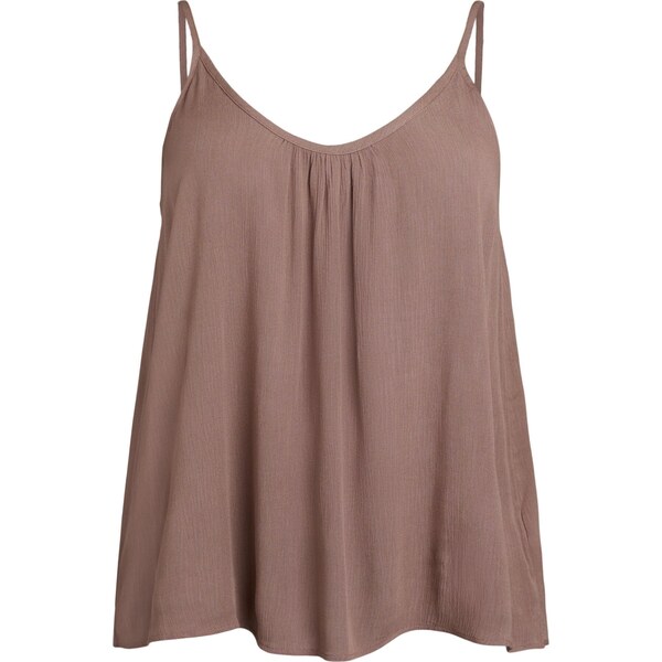 Zizzi Top Erose karamelová 65882498