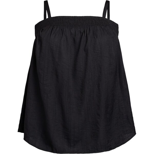 Zizzi Top Vsol čierna 65882500