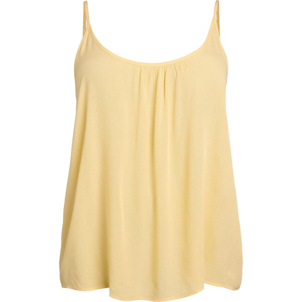 Zizzi Top Erose citrónová žltá 65882505