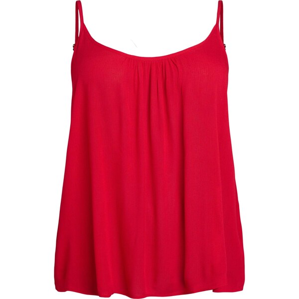 Zizzi Top Erose červená 65882507