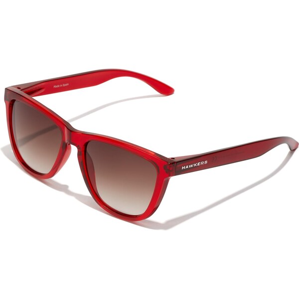 HAWKERS Slnečné okuliare One Raw červená 65655664