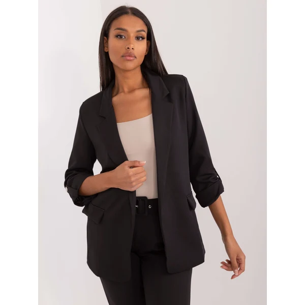 FPrice TW ZT BI 27192 bunda.44P čierna 53256735