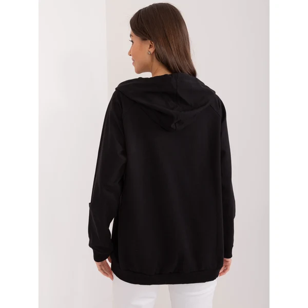 FPrice Mikina RV BL 8200.36 čierna 53256913