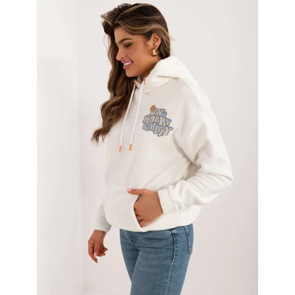 FPrice Mikina D20005M02679A ecru 55839342