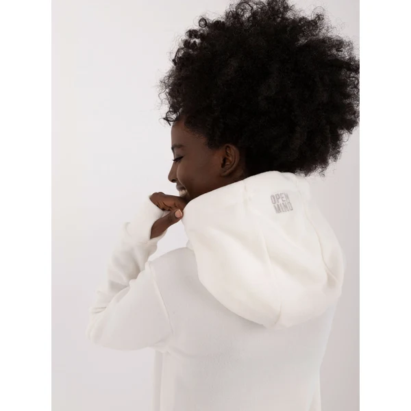 FPrice Mikina D20005M02627B3 biela 56070426