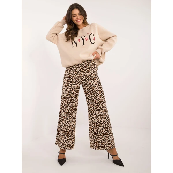 FPrice Mikina EM BL 857.88 béžová 60368219