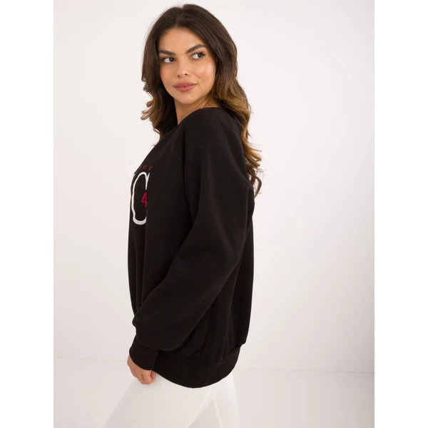 FPrice Mikina EM BL 857.88 čierna 60368220