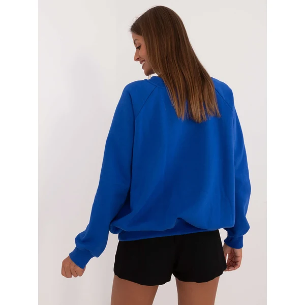 FPrice Mikina EM BL 857.88 kobaltovo modrá 60368243