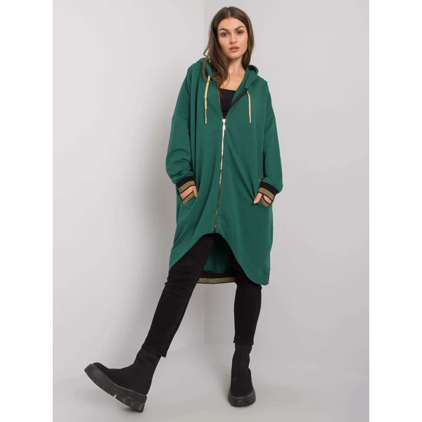 FPrice Mikina RV BL 6791.48 tmavozelená 49735989