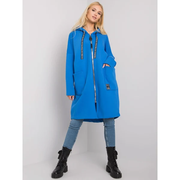 FPrice Mikina RV BL 6860.11 tmavomodrá 49736198