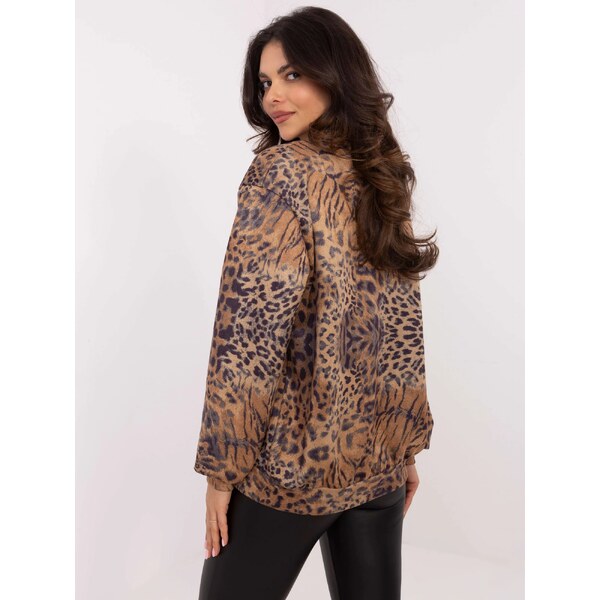 FPrice Mikina LK BL 509811.09 camel 62305560