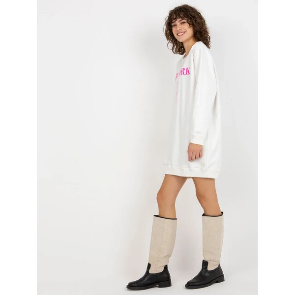 FPrice Blúzka VI BL 3212.15X biela a ružová 61739941