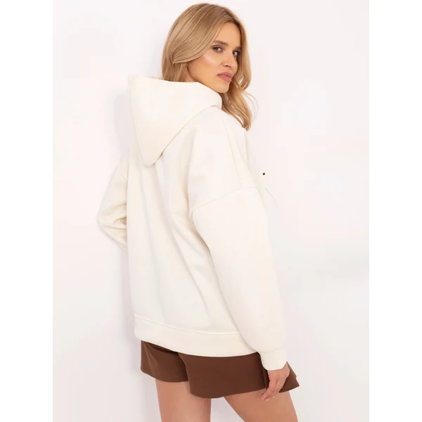 FPrice Mikina DHJ BL A8695.65P light beige 62305697