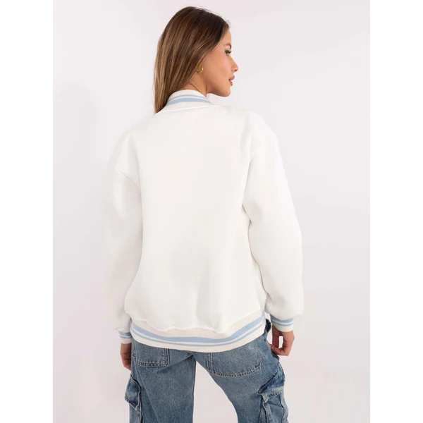 FPrice Blúzka EM BL 895.13X ecru 61740090