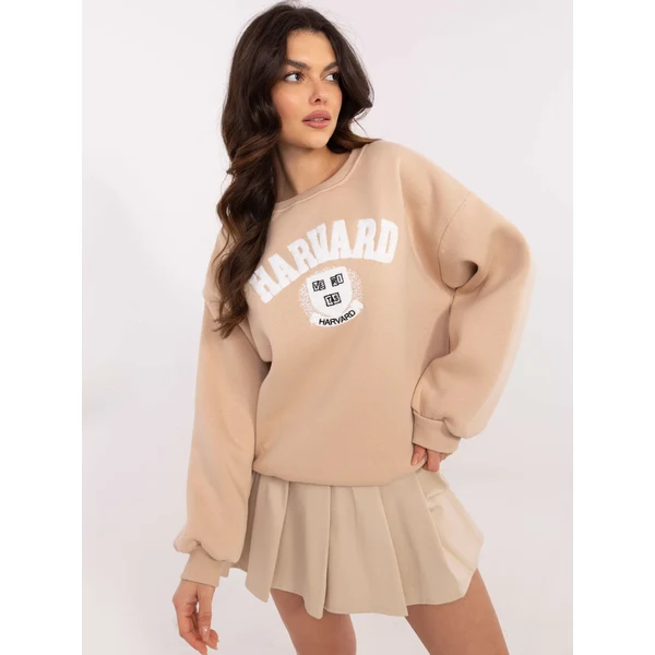 FPrice Blúzka EM BL 617 16.01X béžová 61961980