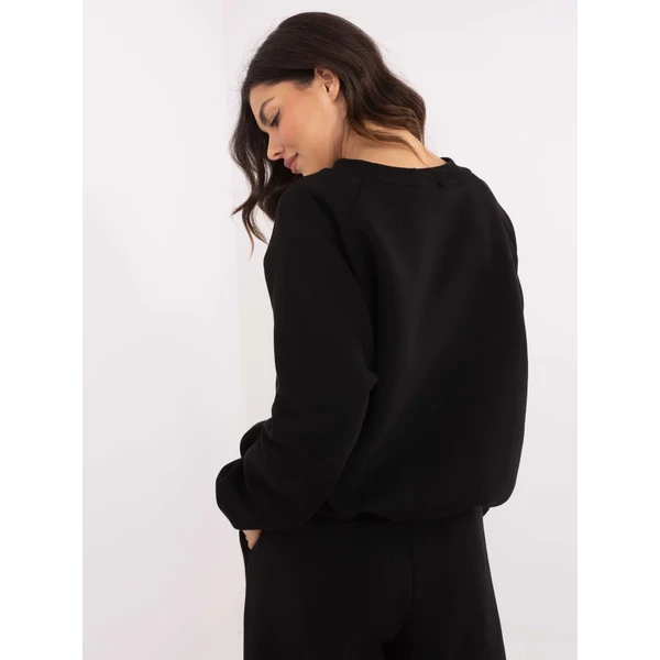 FPrice Mikina EM BL 857 1.92P čierna 62305805