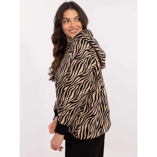 FPrice Mikina EM BL 875.27 camel 62305846