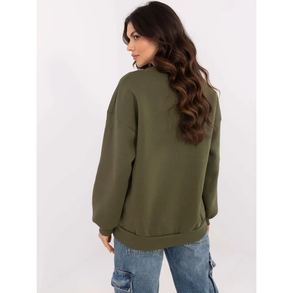 FPrice Mikina EM BL 617 16.01X khaki 62305852