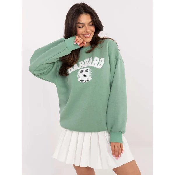 FPrice Blúzka EM BL 617 16.01X pistáciová 61962176