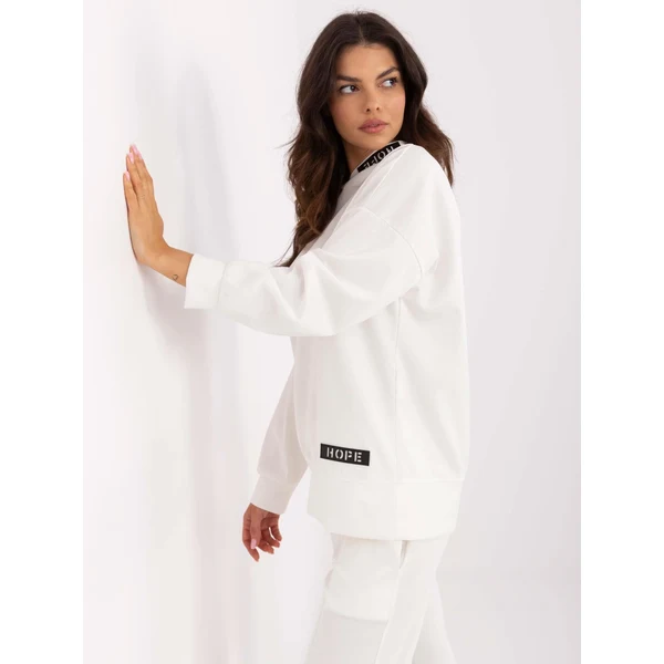 FPrice Mikina DHJ BL 20522.89 ecru 62306085