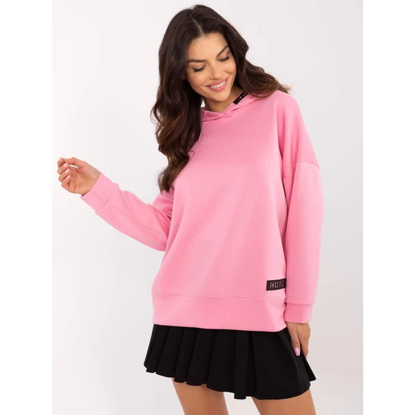 FPrice Mikina DHJ BL 20522.89 ružová 62306095