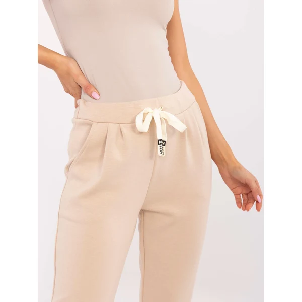 FPrice Nohavice DHJ SP 9283.83P beige 62368586