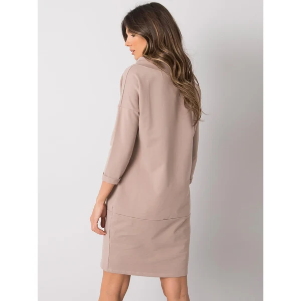 FPrice Šaty RV SK 7325.26 tmavo lila 62781472