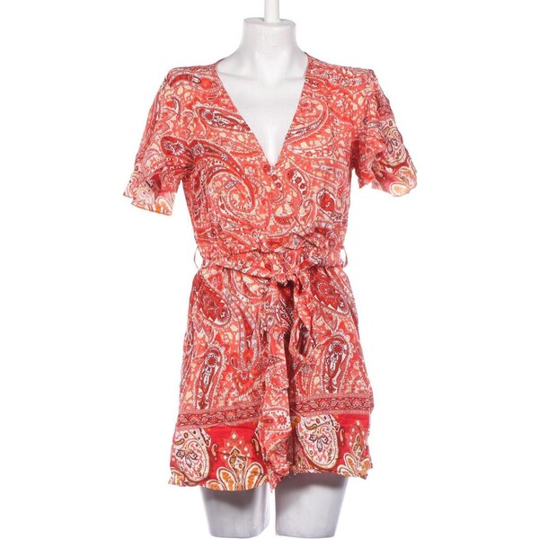 Dámská krátka kombinéza Amisu 64258138