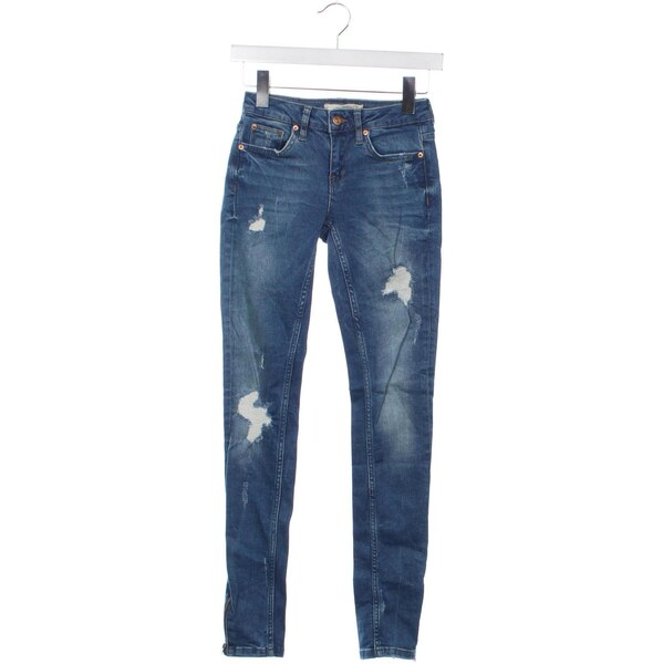 Dámske džínsy Gina Tricot 64258430