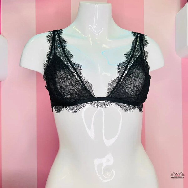 Čipková braletka od Victorias Secret vyboší váš šatník 46574519