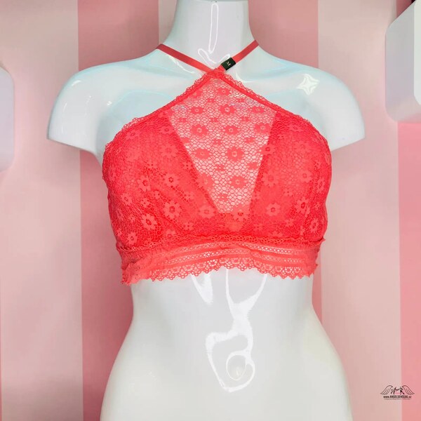 Victorias Secret Lace Bralette 65202519