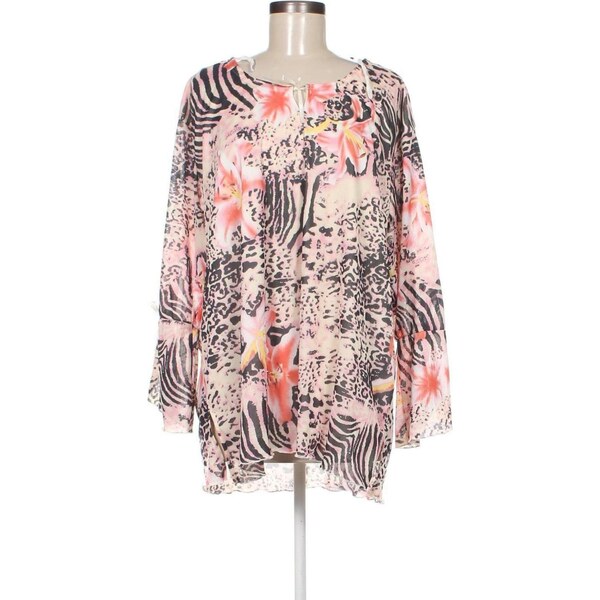 Dámska blúza Queen-Size 64262954