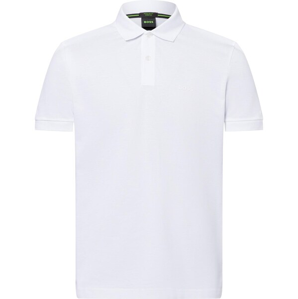 BOSS Tričko Pio 1 biela 64265348