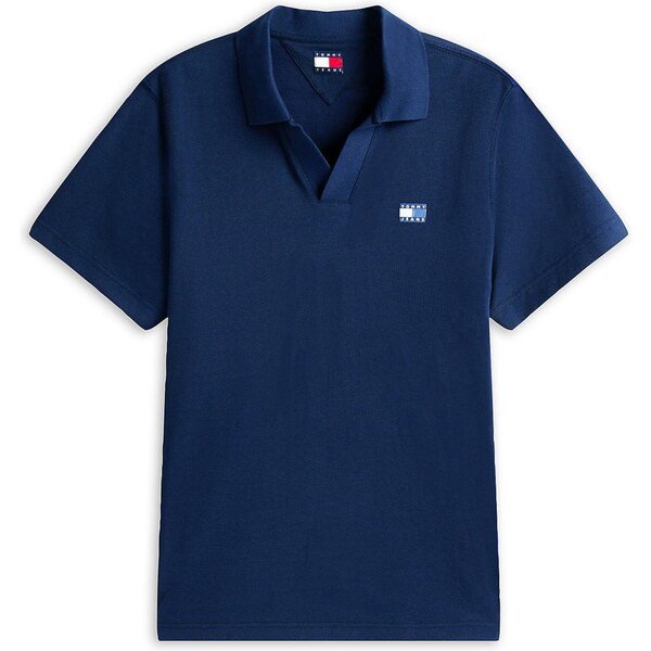 Tommy Jeans Tričko námornícka modrá 64265433