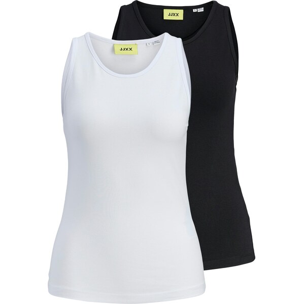 JJXX Top JXGIGI čierna / biela 64266058
