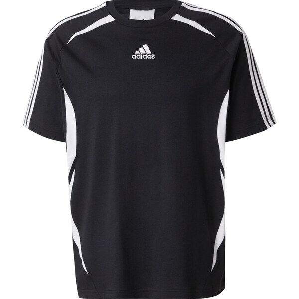 ADIDAS ORIGINALS Tričko Teamgeist čierna / biela 64266568
