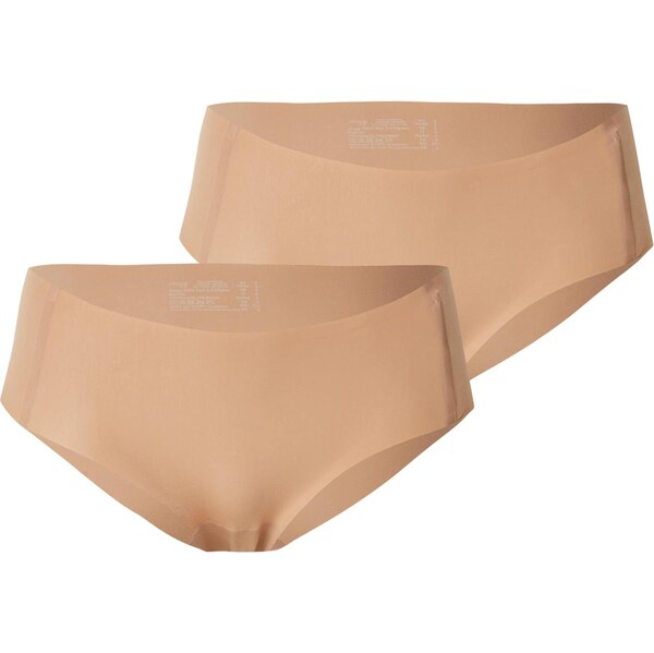 SLOGGI Nohavičky ZERO Feel 2.0 svetlohnedá 64284517