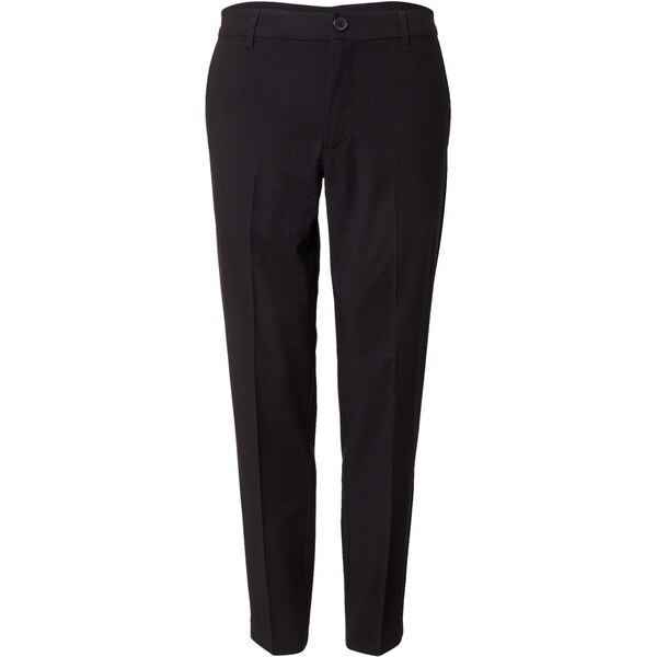 ARMANI EXCHANGE Nohavice s pukmi čierna 64266749