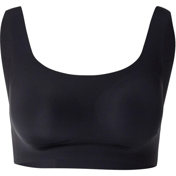 SLOGGI Podprsenka ZERO Feel 2.0 tmavohnedá 64266754