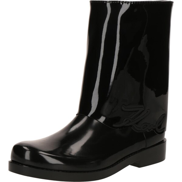 Karl Lagerfeld Gumáky čierna 64266714